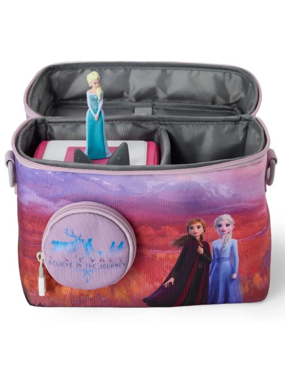 tonies Disney Frozen Listen & Go Bag